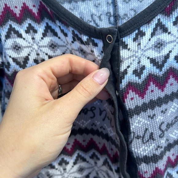 Pyjama Romper - Picture 5 of 5